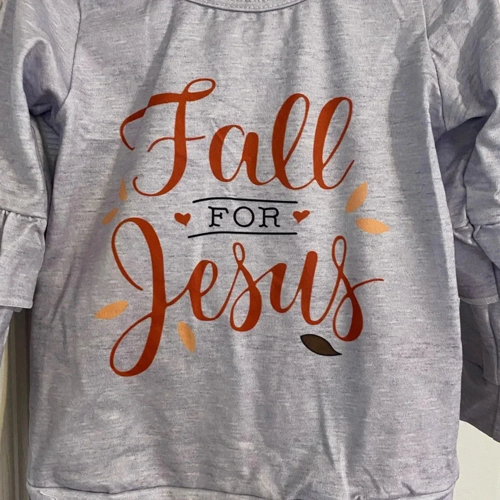 Boutique Fall for Jesus Outfit